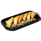 Cheese Samusa 