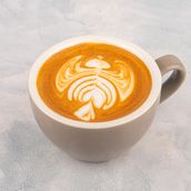 flat white