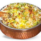 Hyderabadi Biryani