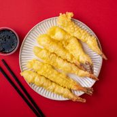 Shrimp Tempura