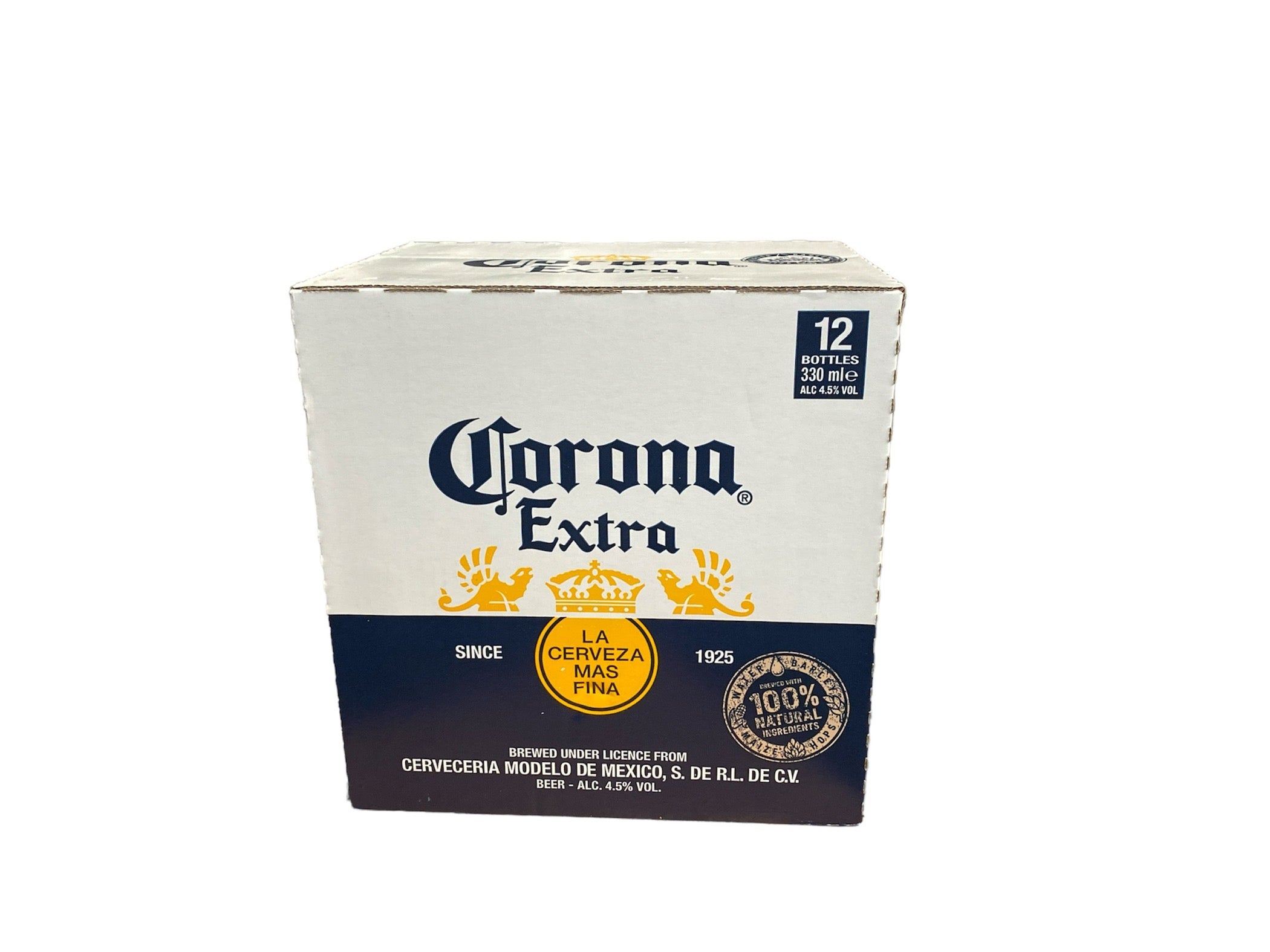 Corona small crate