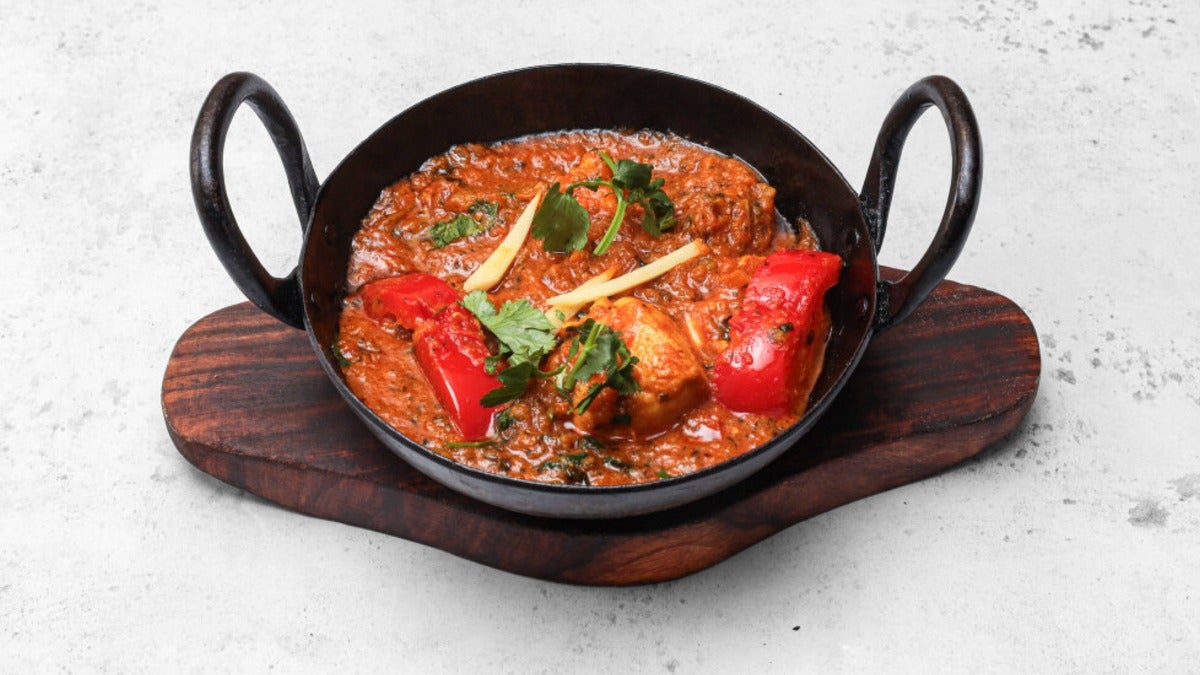 Chicken Balti