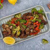 Grilled Beef Fajita
