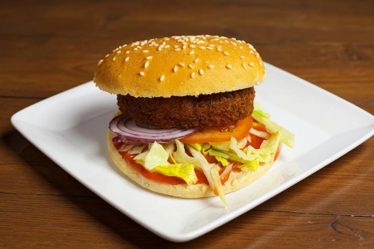 Veggie Burger