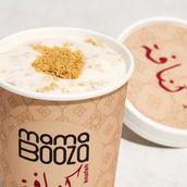 Knafeh Ice Cream