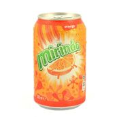 MIRINDA REGULAR CAN 300ML
