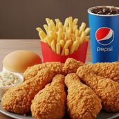 Jumbo Meal