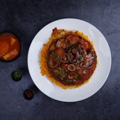 Chicken makloba