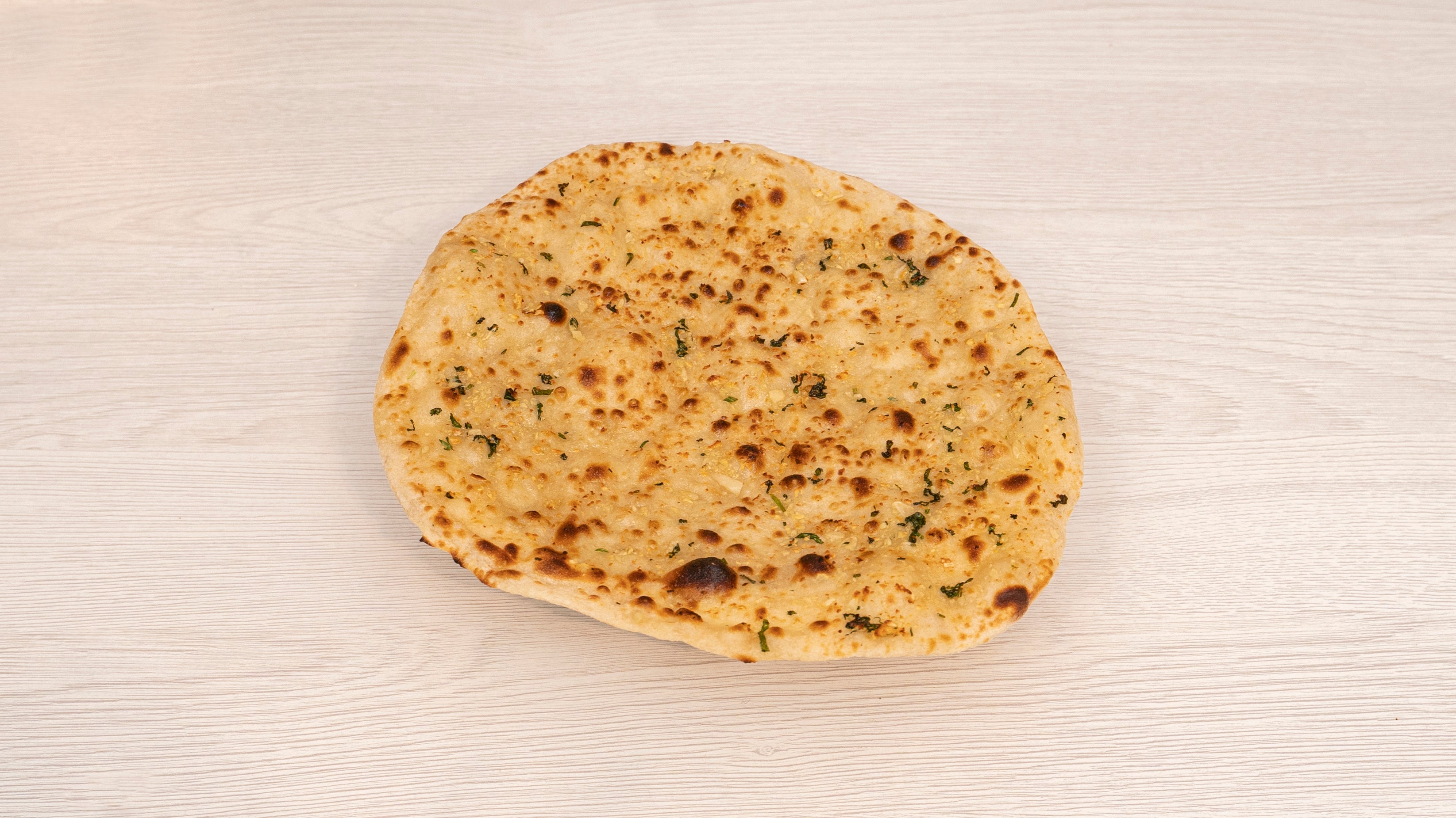 Garlic Naan