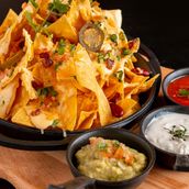 Loaded Nachos