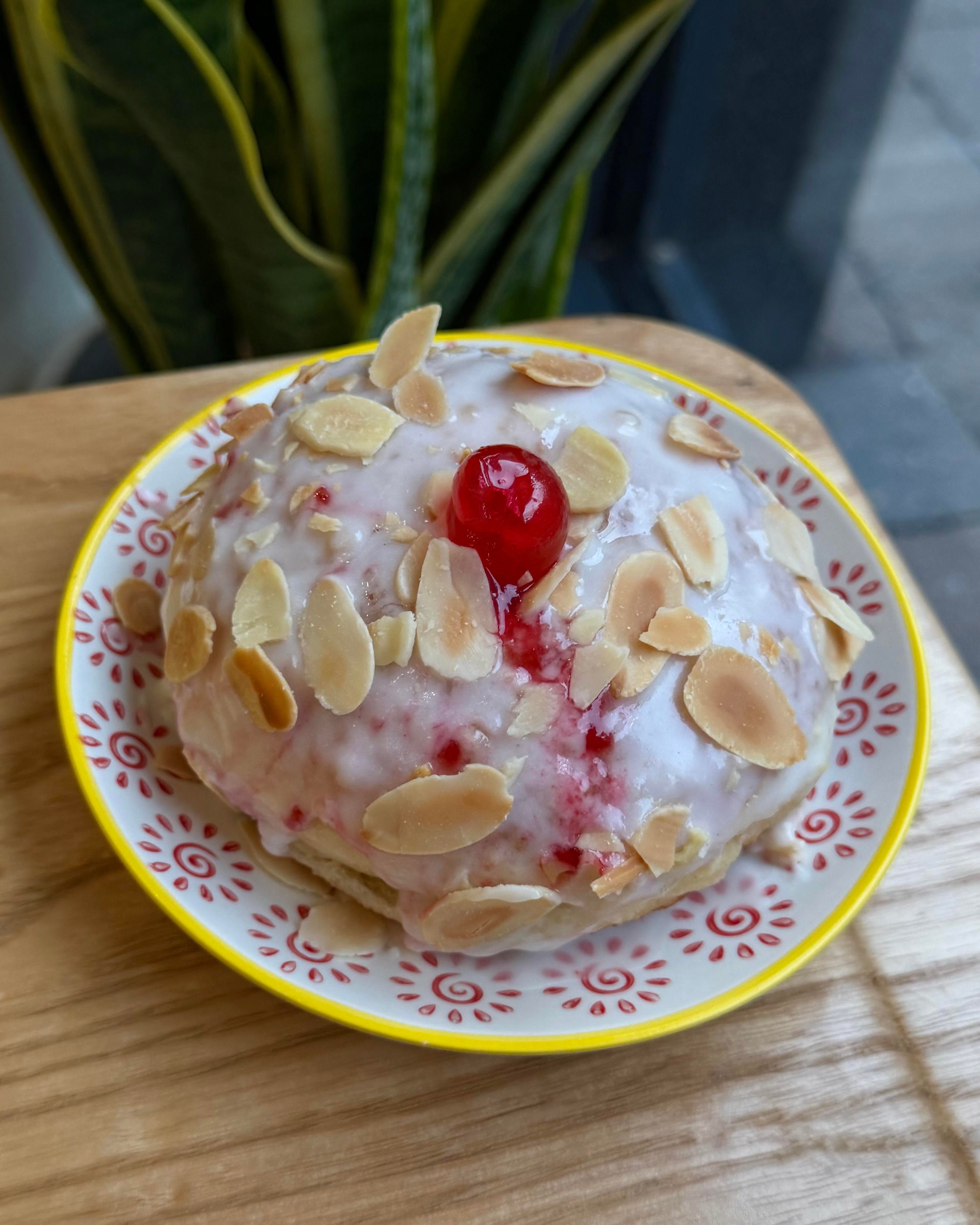 Cherry Bakewell