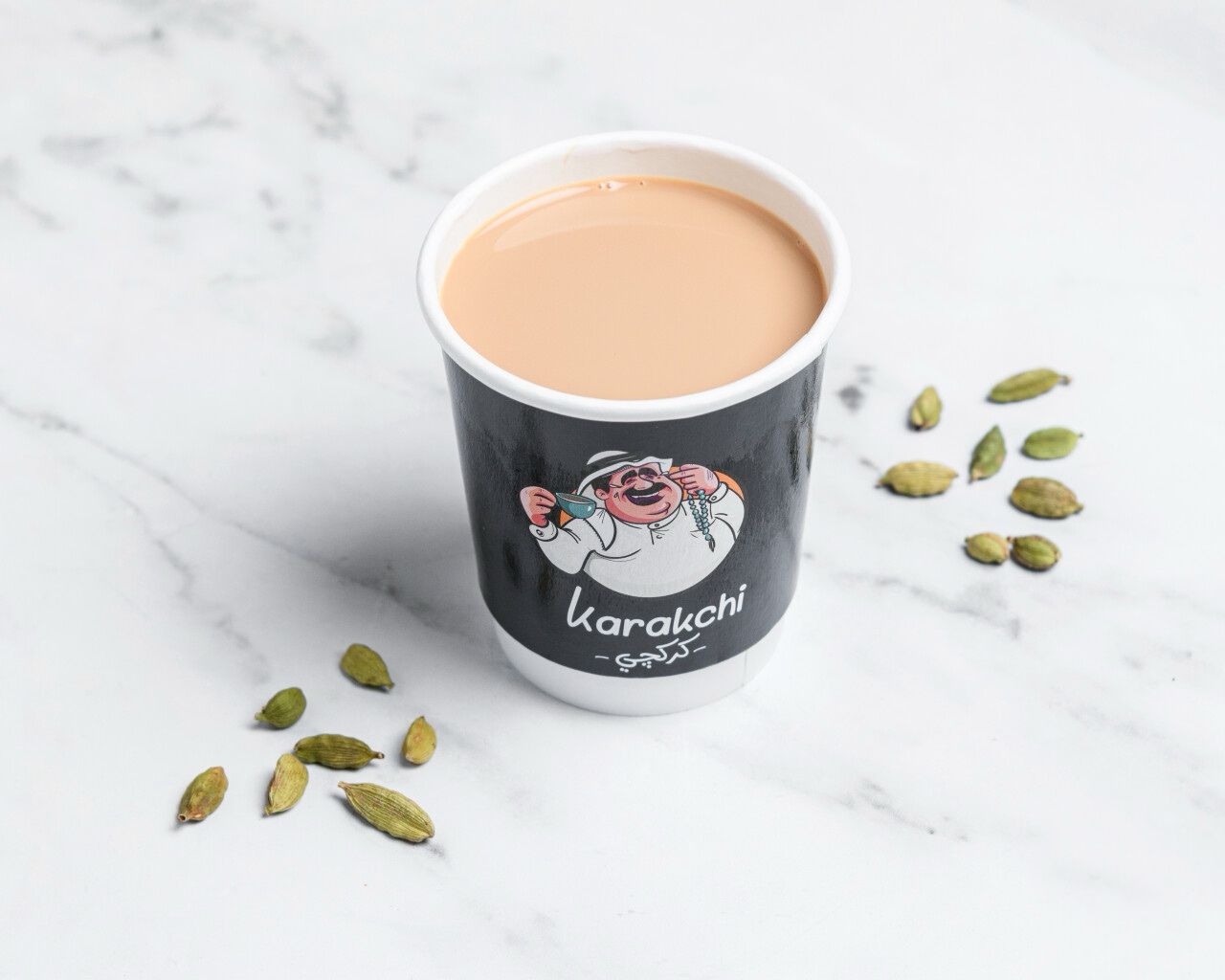 Dirty Chai
