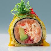 "EIGHT" -   Riceless Tempura