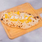 4 Cheese Calzone