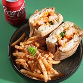 Focaccia Sandwich
