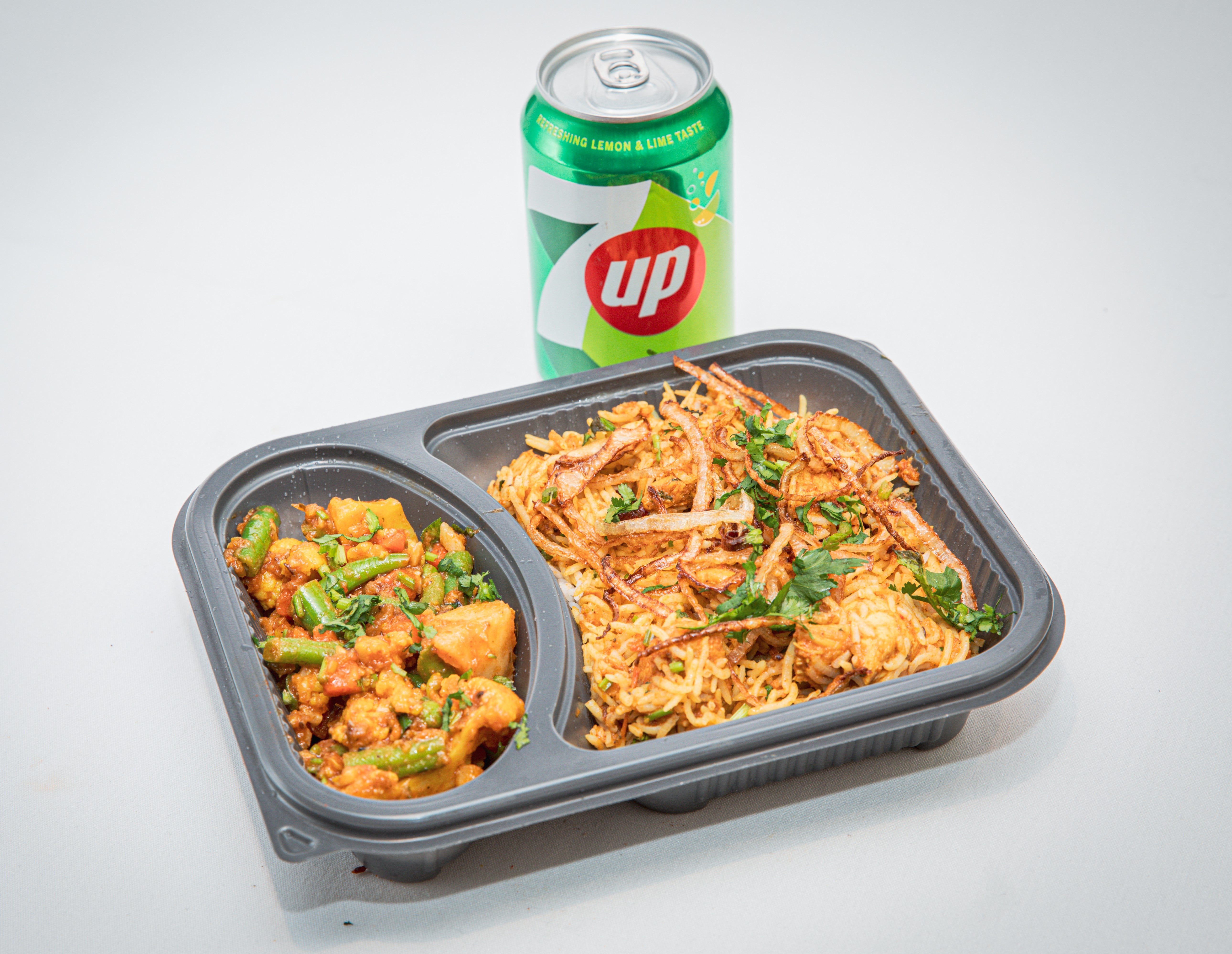 Chicken Biryani Deal