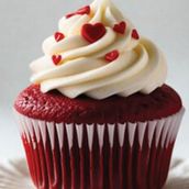 Red Velvet Cupcake