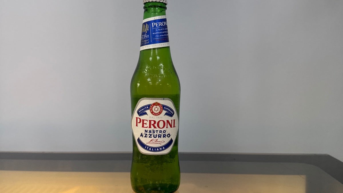 Peroni beer 330ml