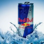 Red Bull Gum