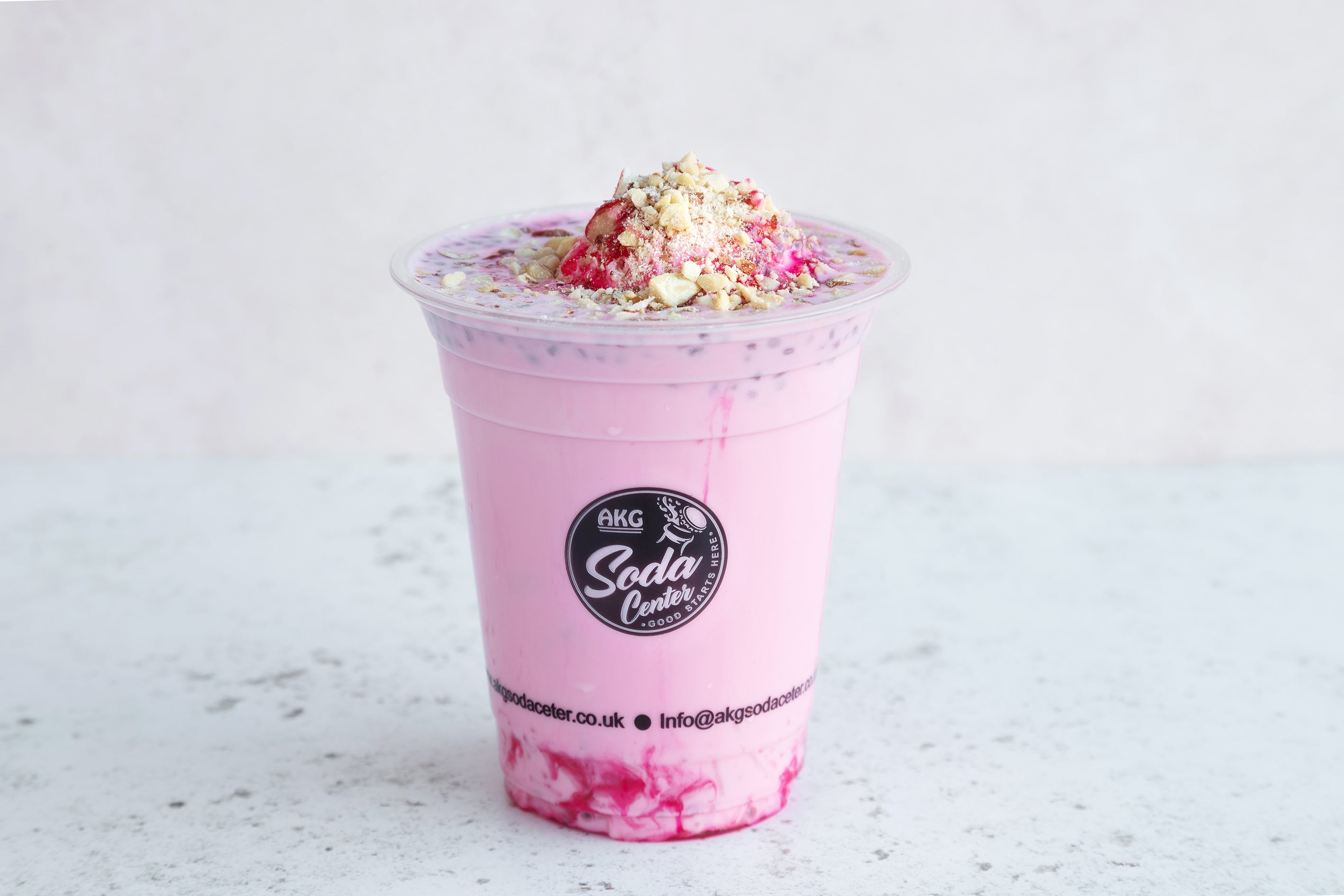 Rose Falooda