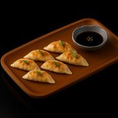 Chicken Gyoza (6pcs)