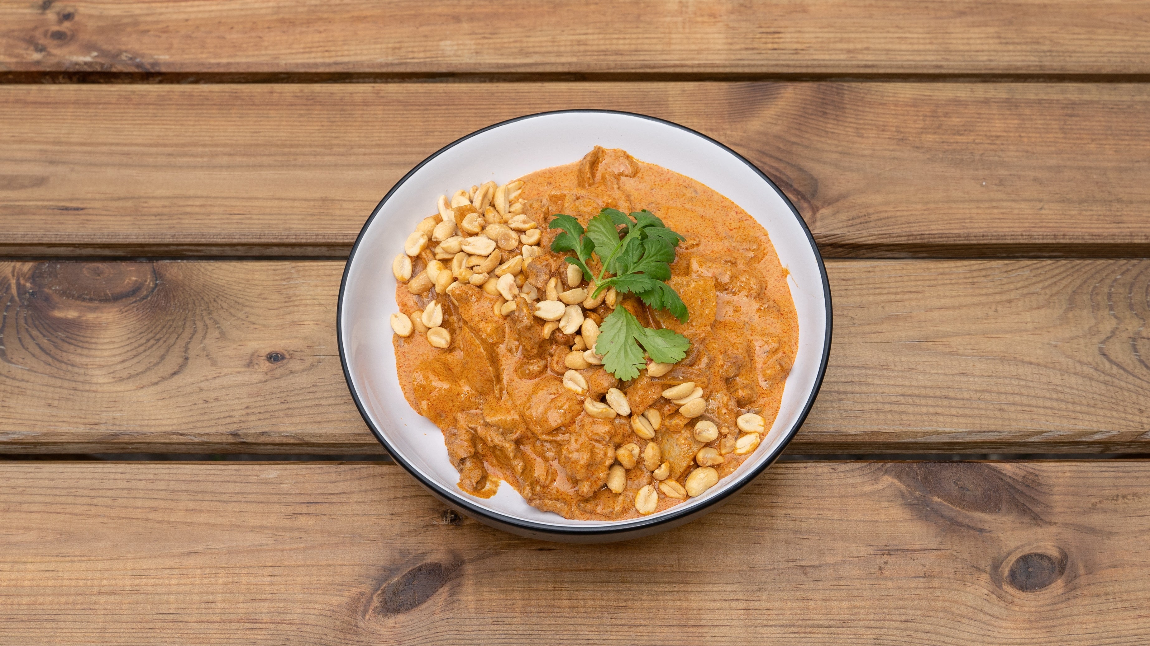 Beef Massaman Curry