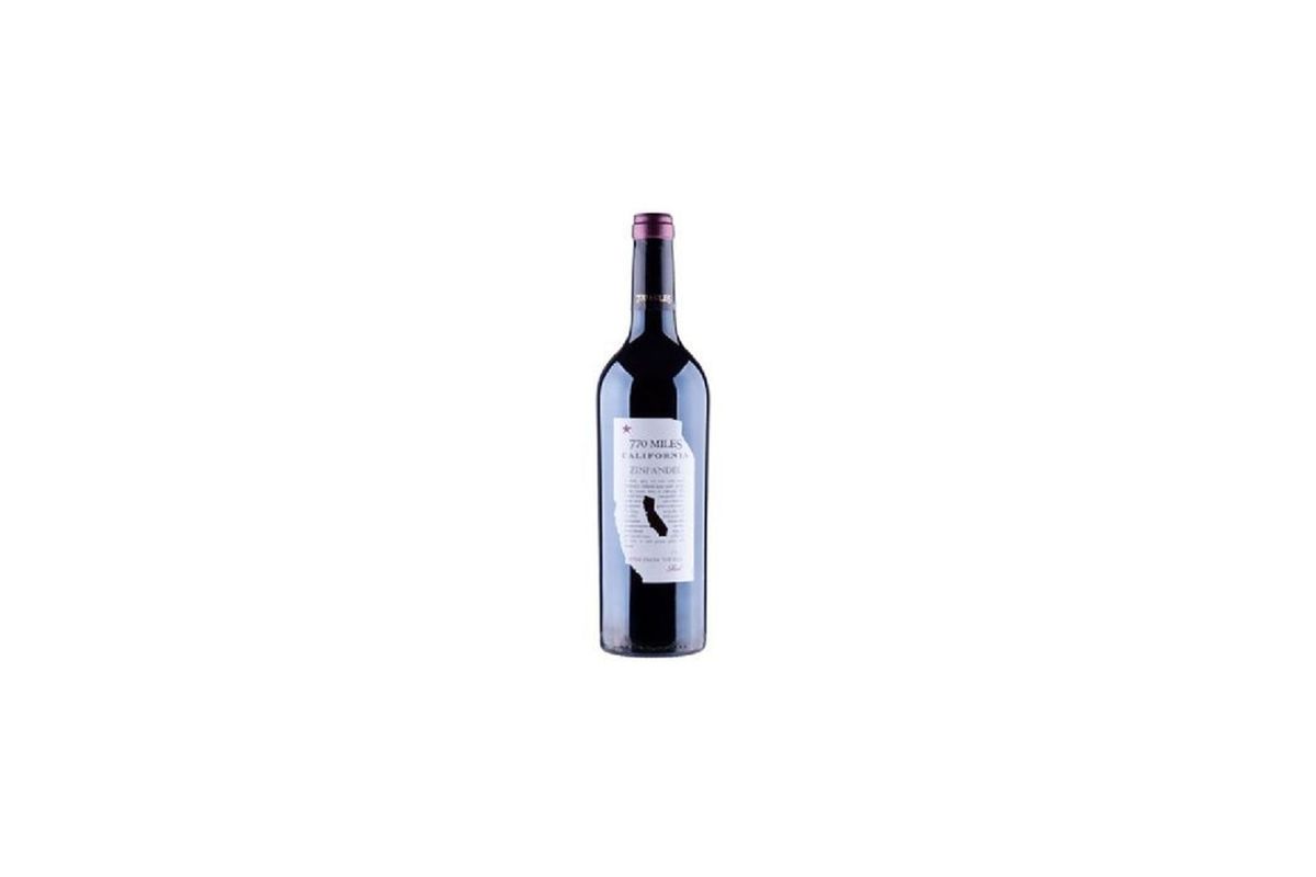 770 MILES RED ZINFANDEL***RED*** 2019