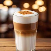 Hot Spanish Latte