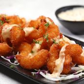 Shrimps Popcorn