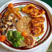 Otantik Smoked Chicken BBQ Breast