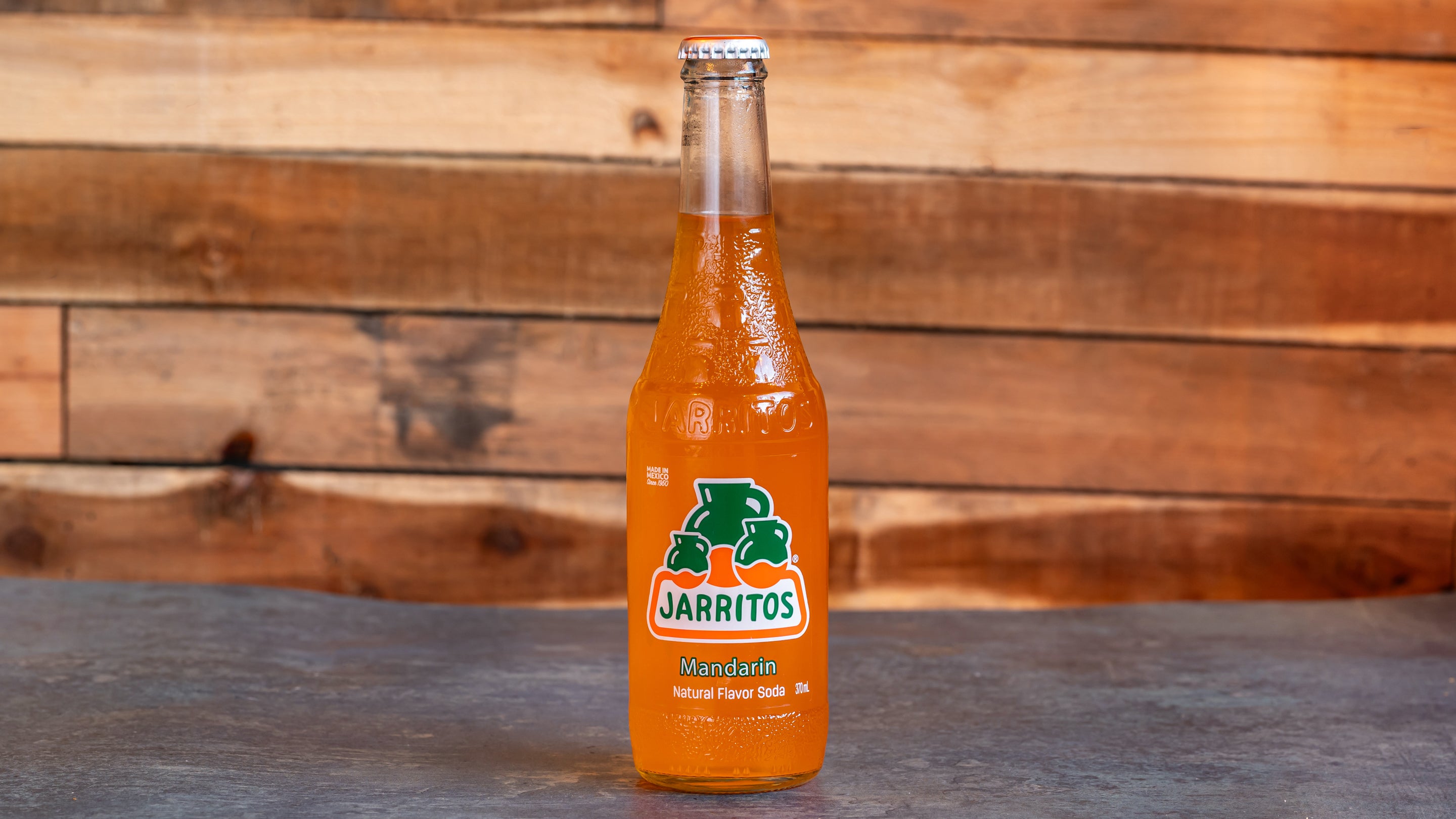 Mandarin Jarritos