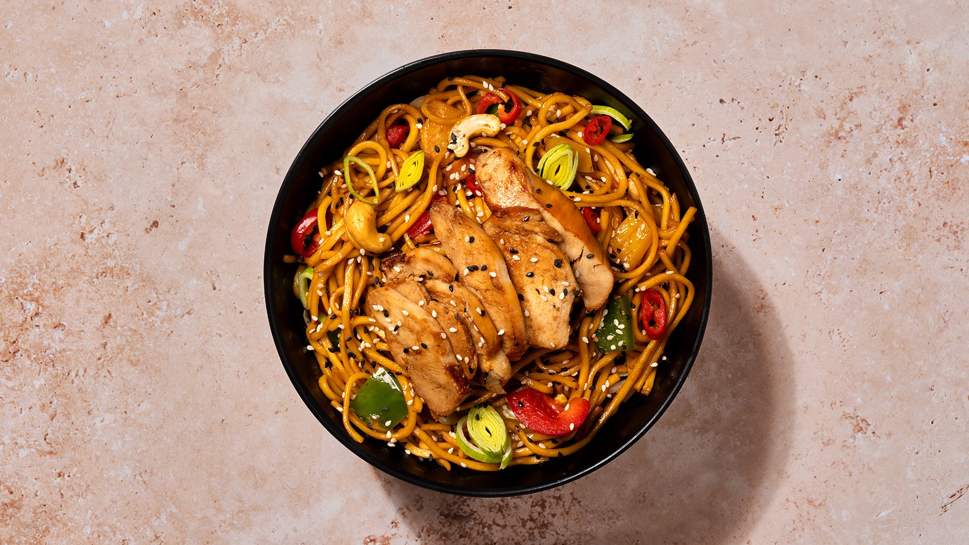 Chicken Spicy Dish