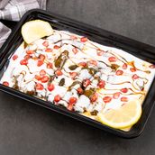 Vine Leaves Fatteh