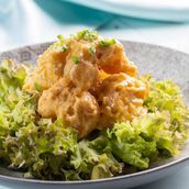 Dynamite Shrimp