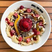 Tropical Acai Bowl