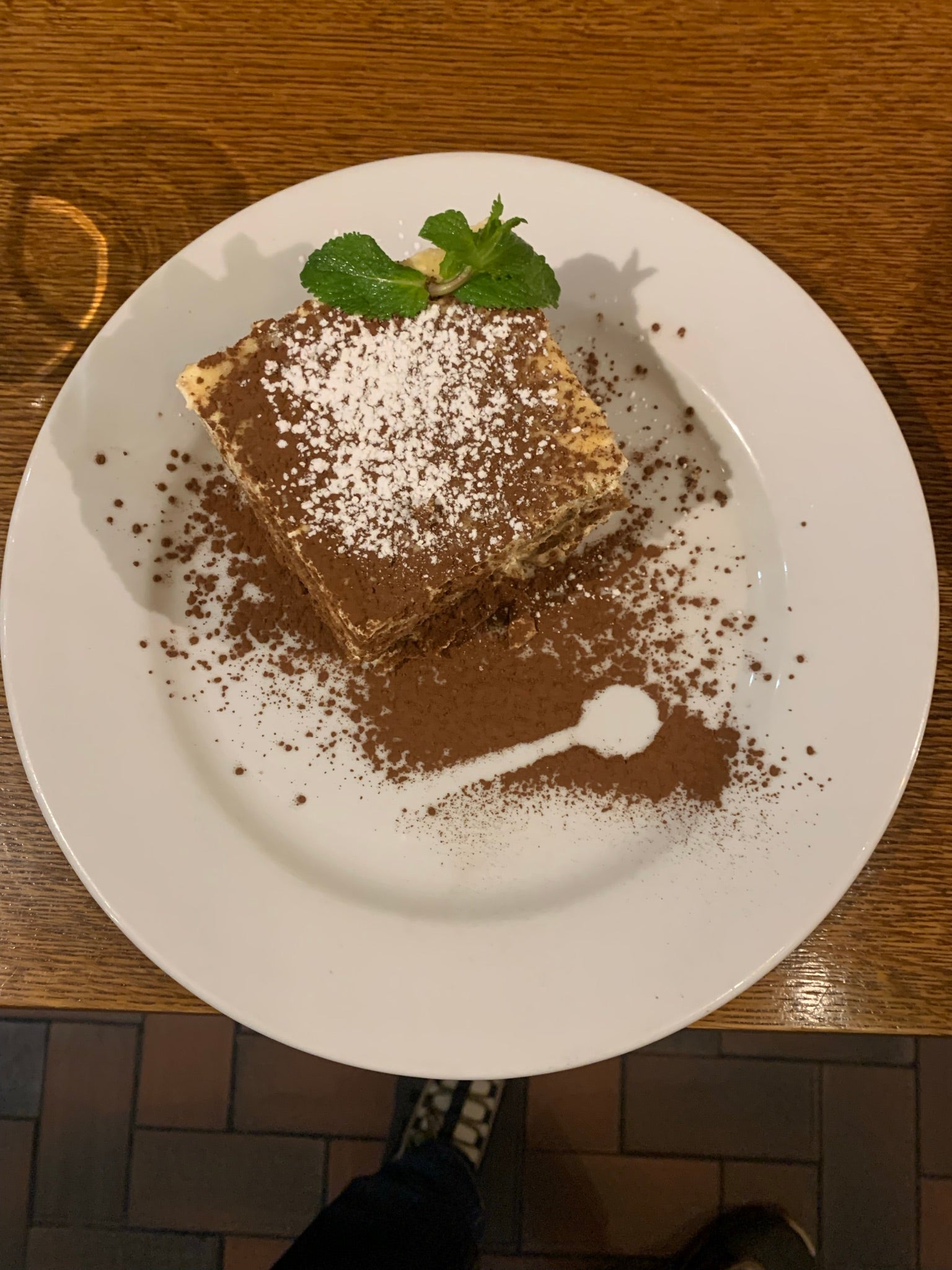 Tiramisu