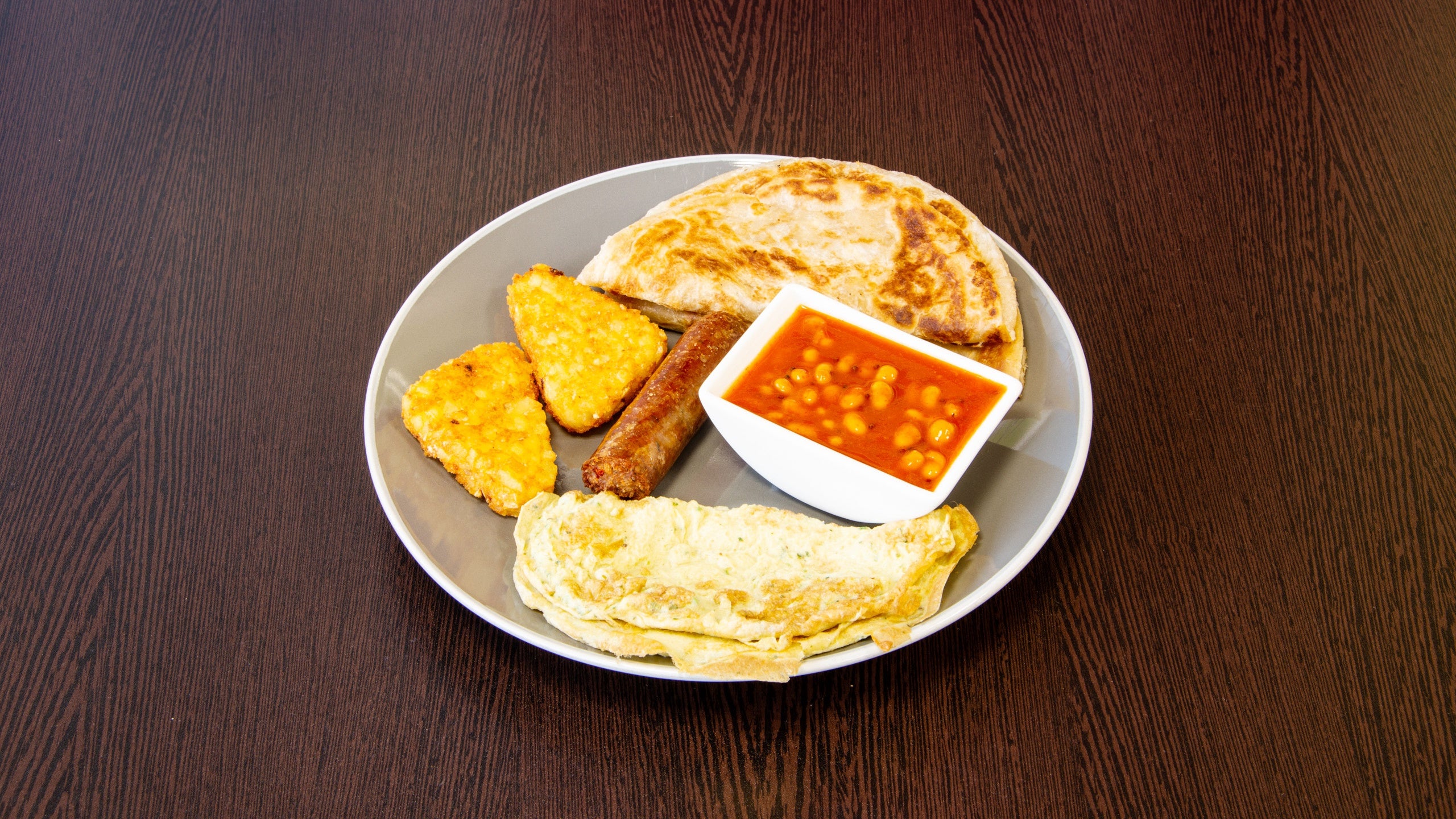 Desi Breakfast
