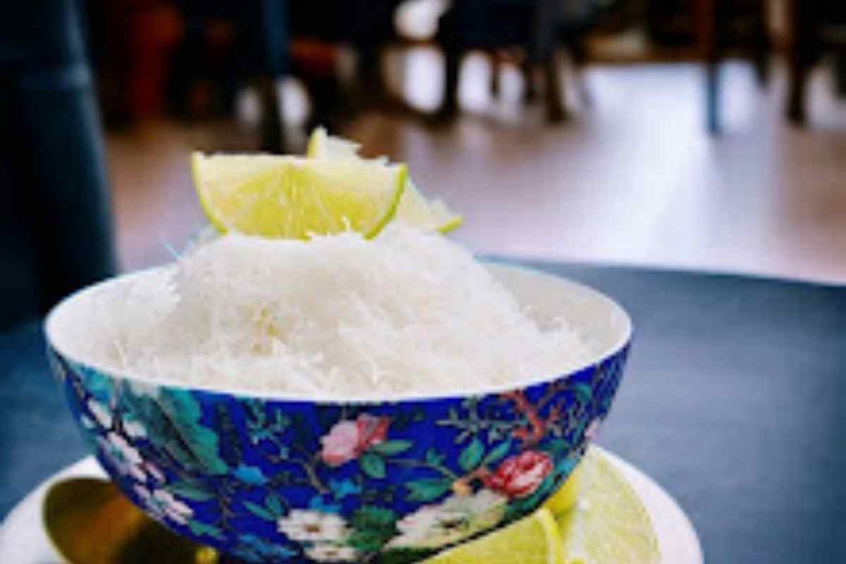 Falloodeh فالوده شیرازی