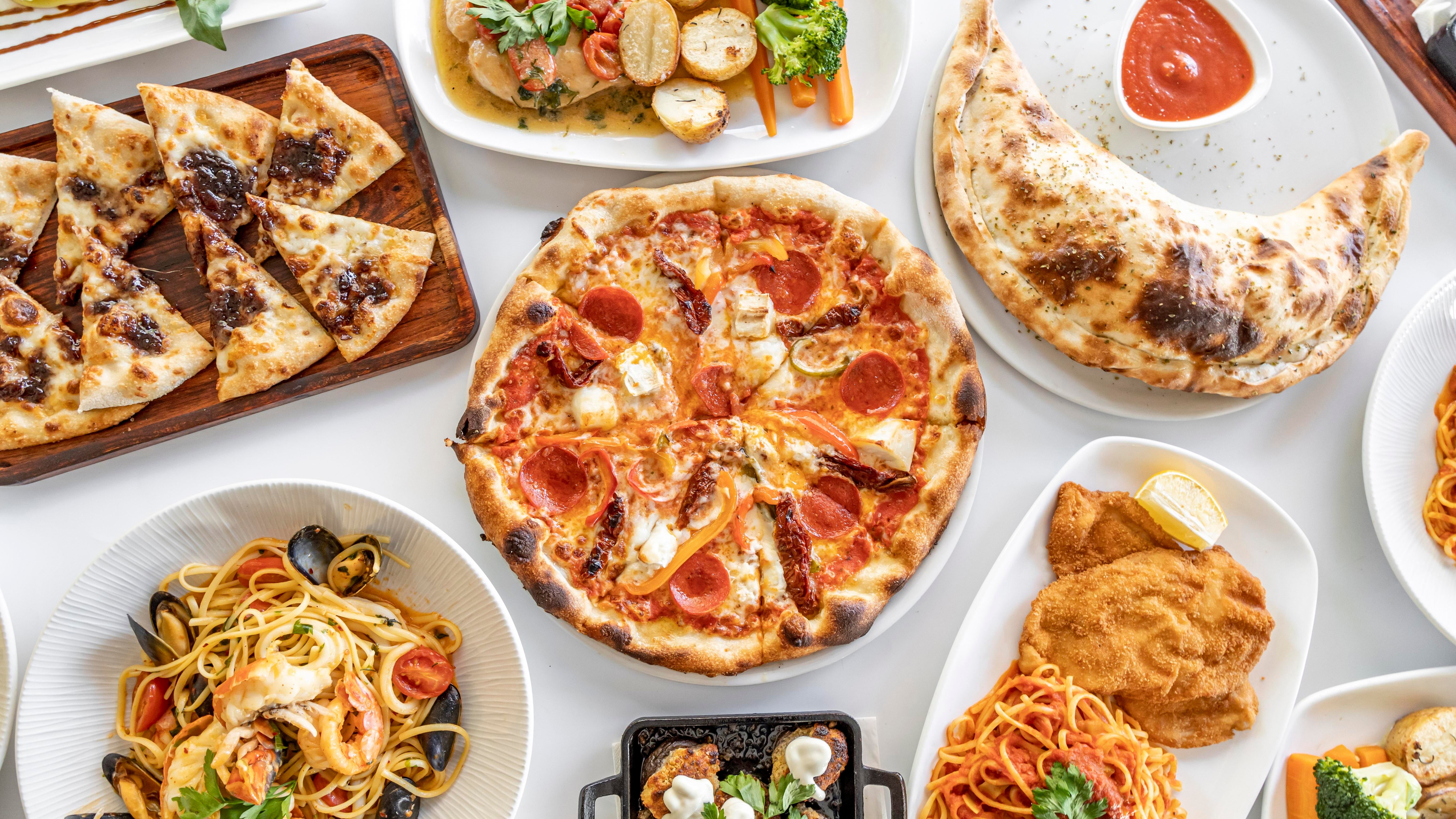 Aroma Italian Restaurant