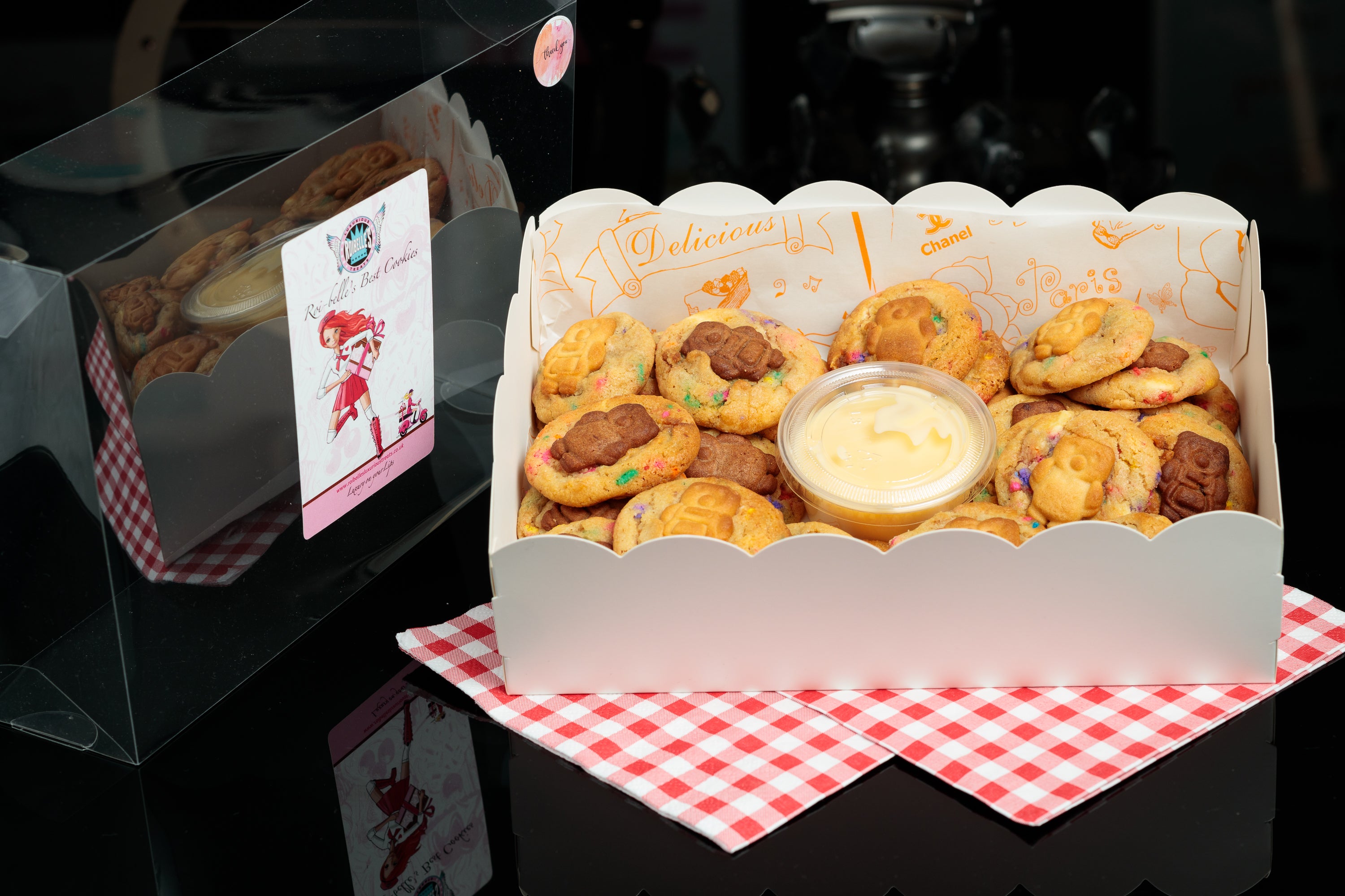 MOVIE NIGHT  NUGGETS - SWEET, DELICIOUS  BOX OF 18