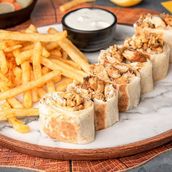 Arabic Chicken Shawarma