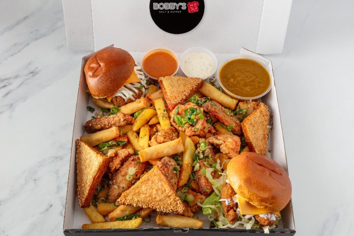 Big Buddha Box