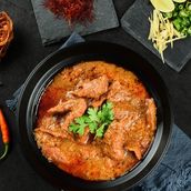 Mutton Qurma Zafrani