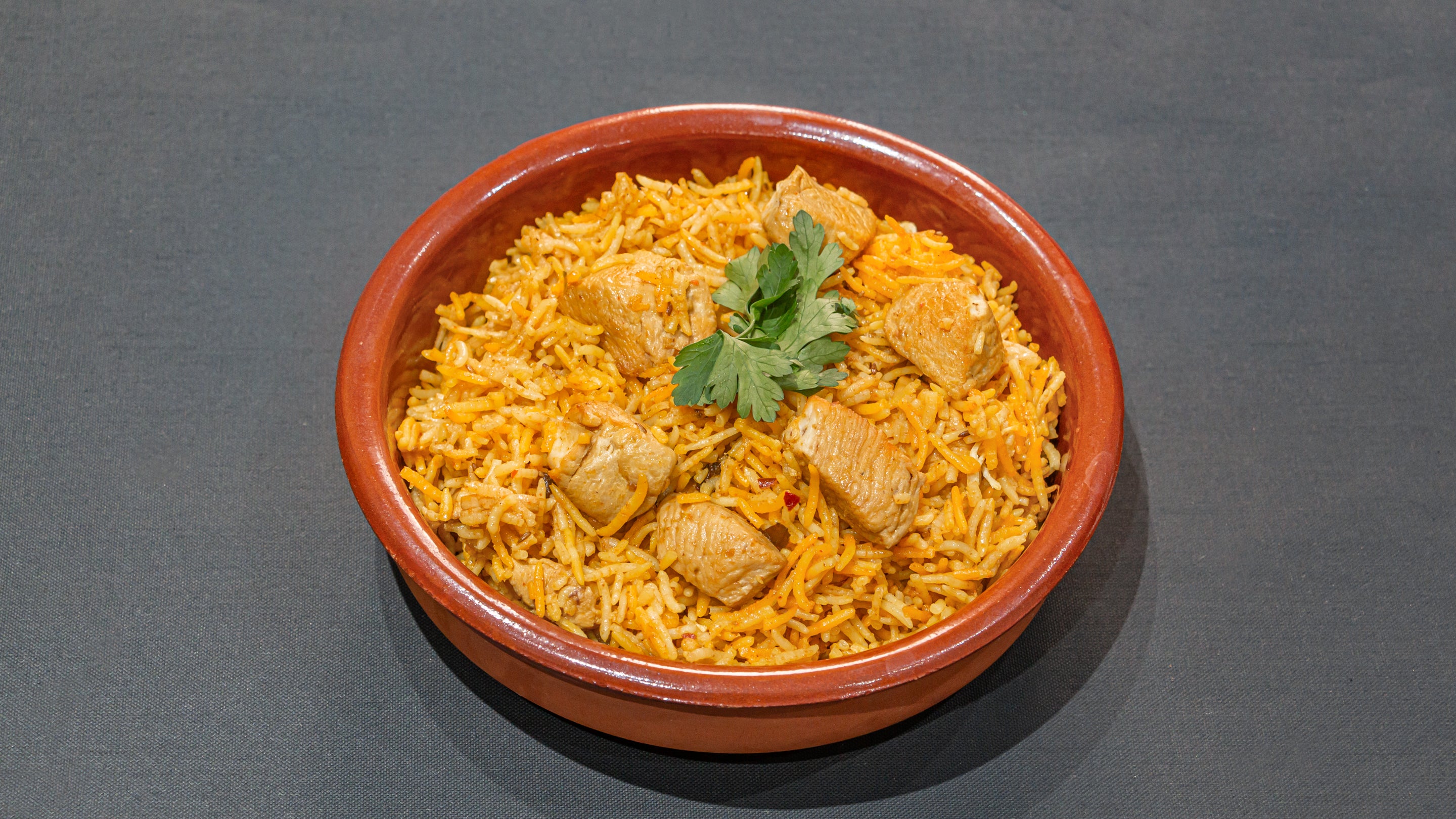 Chicken Biryani (LRG)