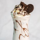 Oreo Milkshake