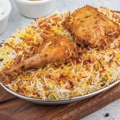 Hyderabadi Biryani