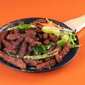 Beef Dry Fry