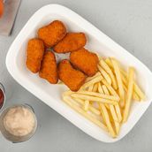  Chicken Nuggets