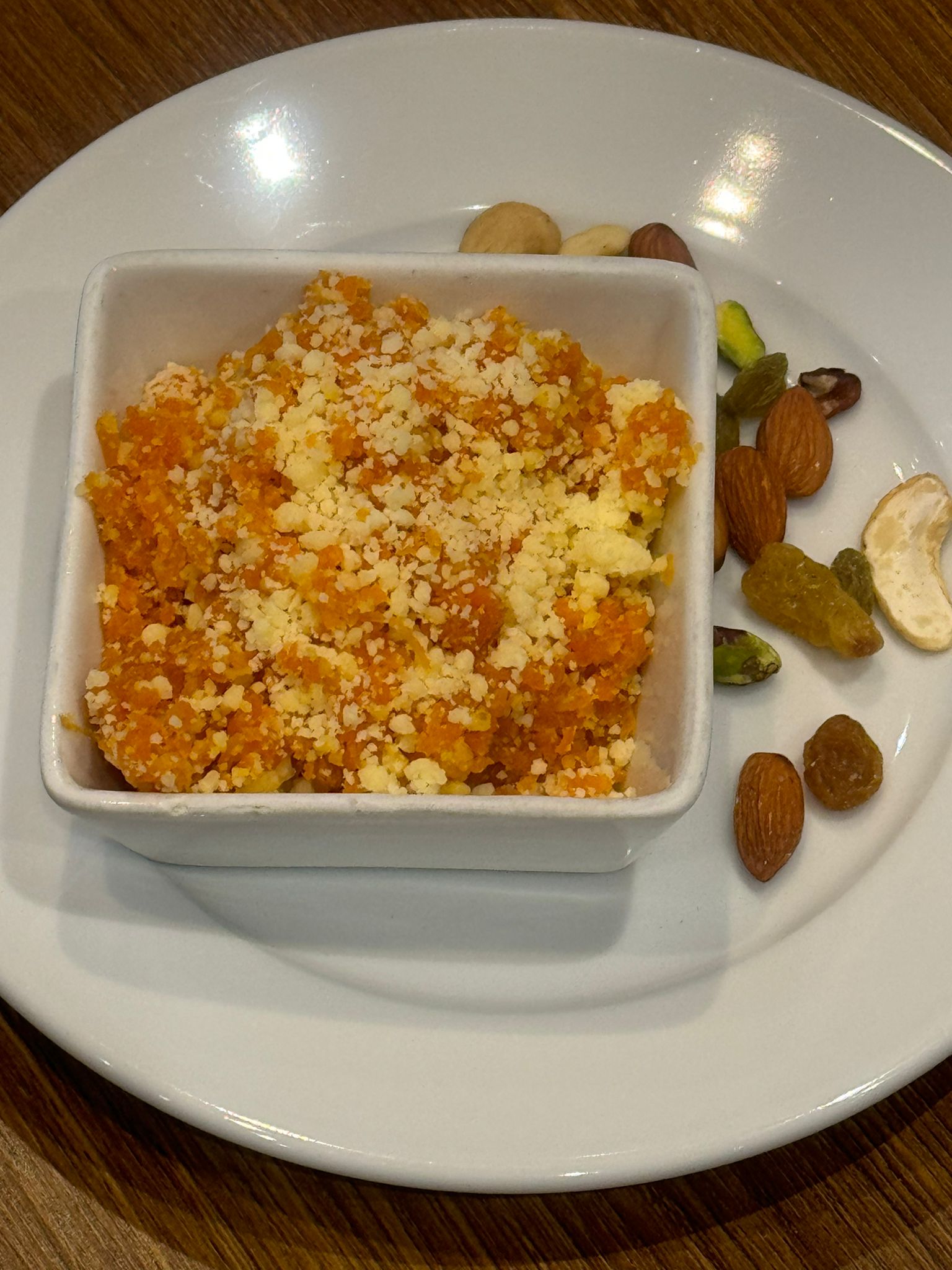 Carrot Halwa