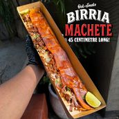 Birria Machete